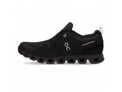 Pánské boty ON Cloud 5 Waterproof All Black (59.98842 M)