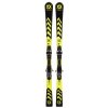 V2310007 Voelkl skis Racetiger SC black front