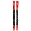 V2310205 Voelkl skis Racetiger JR red vmotion front