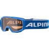 Lyžařské brýle Alpina Piney SH - blue