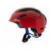 Lyžařská helma Alpina Snow Tour - red/blue