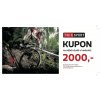 kupony k editaci 2000