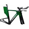 Specialized S-Works Shiv Disc Module - Green Tint Over Spectraflair/Flake Silver