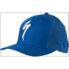 Specialized New Era S-Logo Trucker Hat - Cobalt