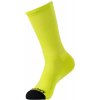 Specialized Hydrogen Vent Tall Road Socks - Hyper Green