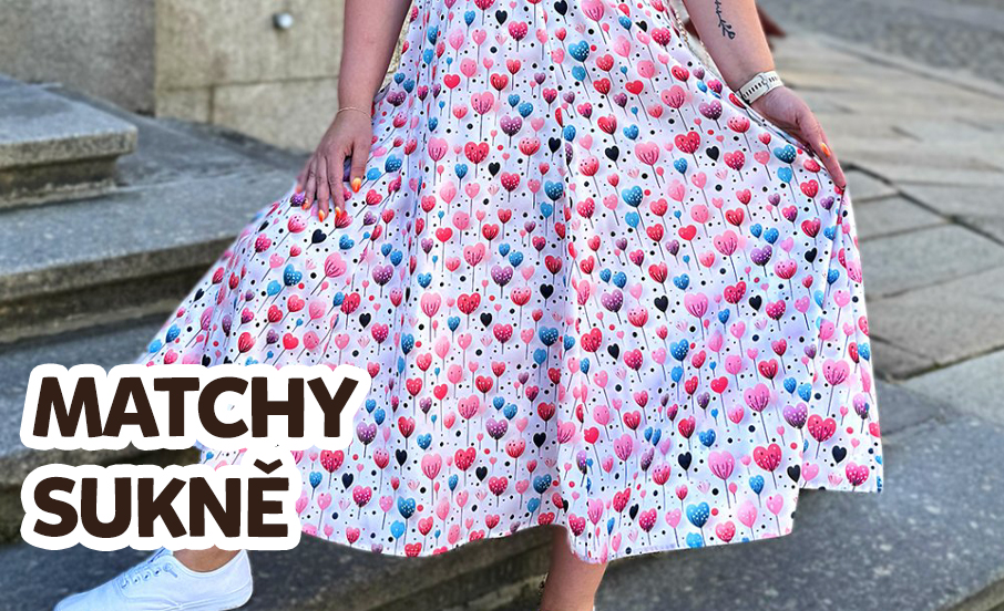 Matchy sukně