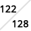122/128