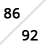 86/92