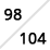 98/104