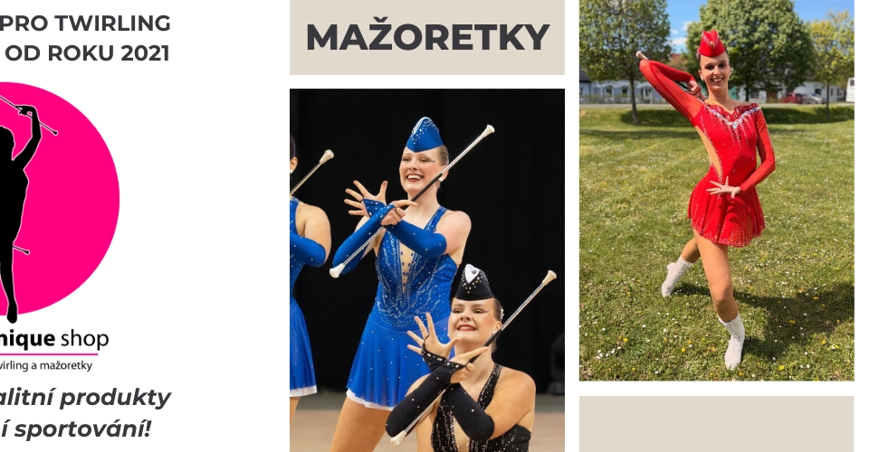 Mažoretky