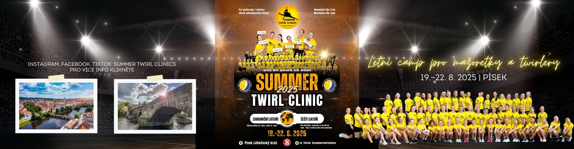 Summer Twirl Clinic 2025