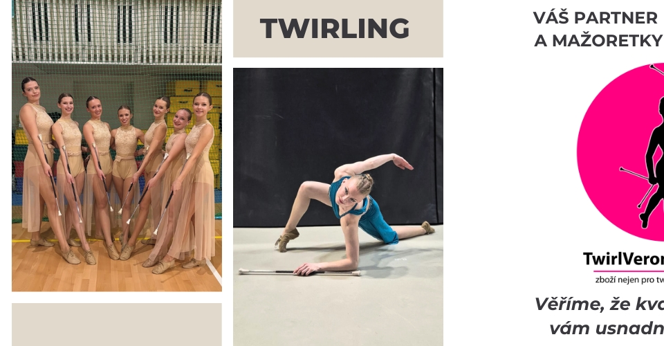 Twirling