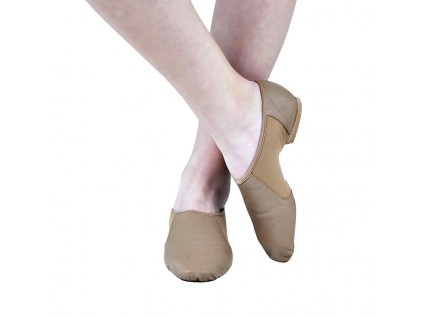 Twirlingové boty Bloch Neoflex – tělové