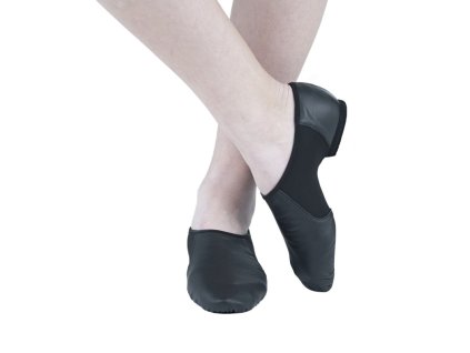 Twirlingové boty Bloch Neoflex – černé
