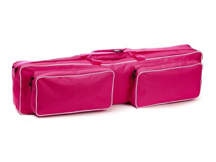 Twirlingová taška Housse Pro – Růžová + bílé doplňky