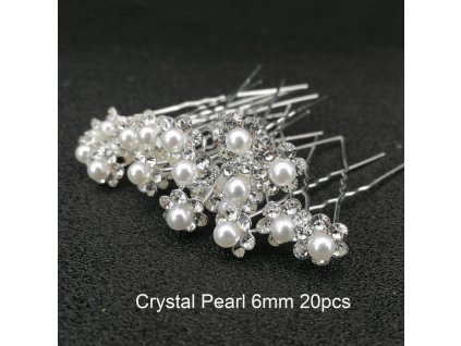 40 20pcs Women Flower Hairpin Stick Wedding Bridal Crystal Pearl Hairpin U Shaped Hair Clip Barrettes.jpg 640x640 (1)