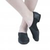 Twirlingové boty Bloch Neoflex – černé