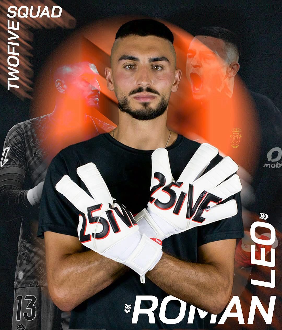 Brankar TwoFive Leo Roman