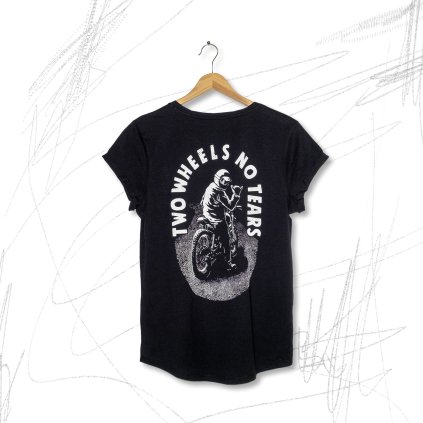 001 good vibes dámské back