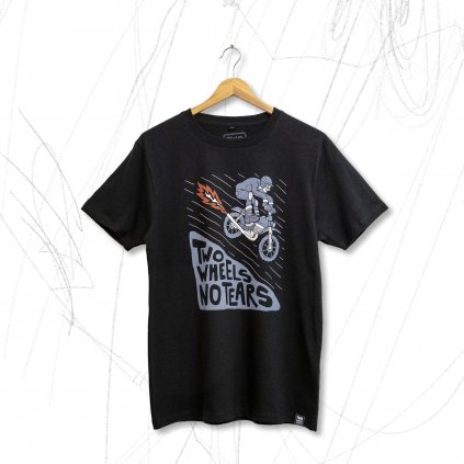 009 fiery rider front