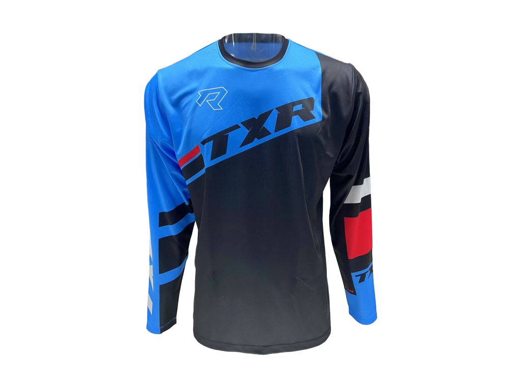 Už brzy: Nové TXR mx Dresy!