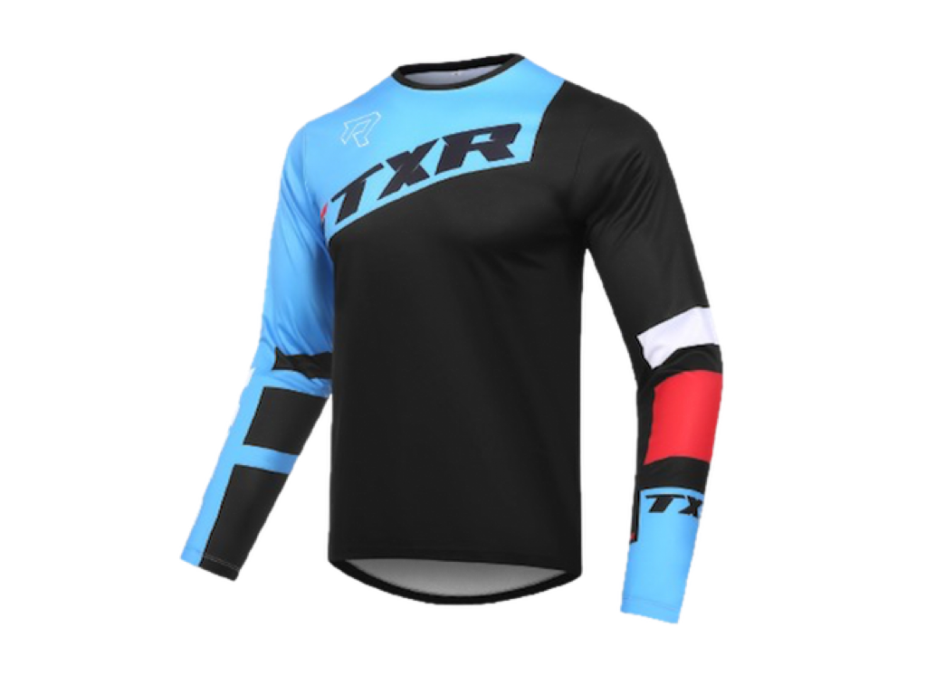 Nová kolekce skladem: Motokrosové dresy TXR
