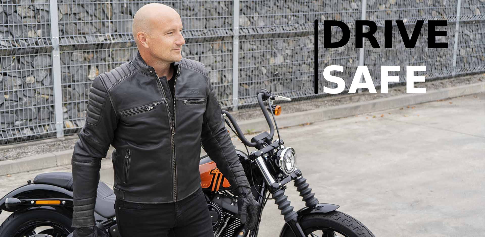 Ride safe with TXR