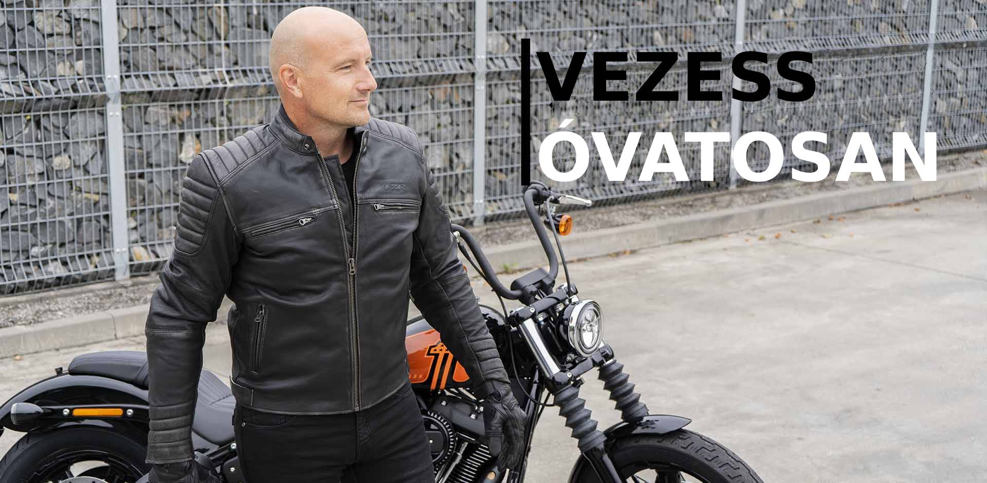 Jezděte bezpečně s TXR