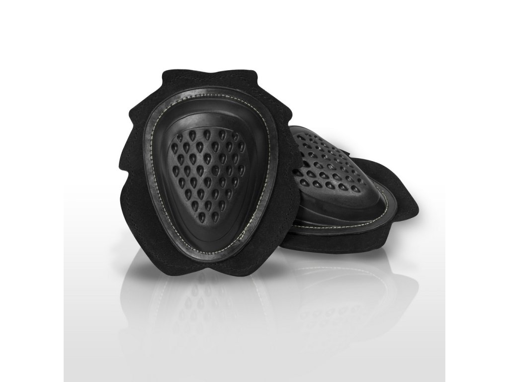 Slidery na kolena TXR Bumpy černé