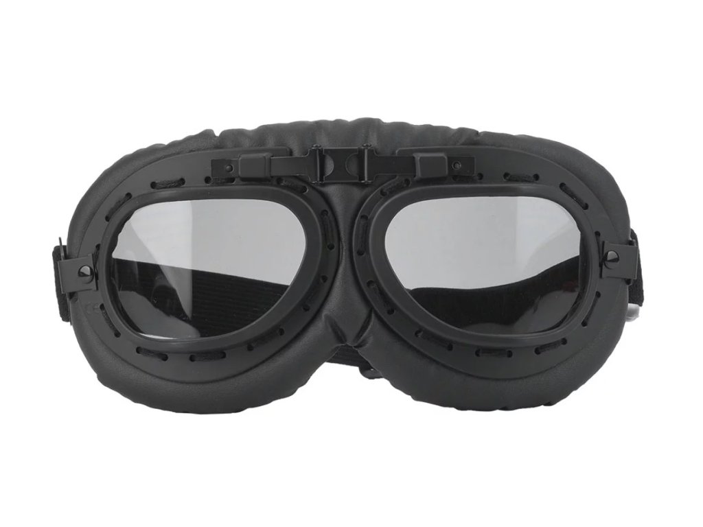 Stylish glasses TXR vintage black matte