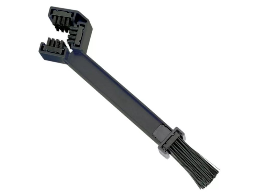 Kartáč na čištění řetězu TXR černý