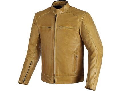 Bunda na motorku TXR Ranger cognac
