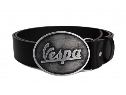 Vespa bőr öv