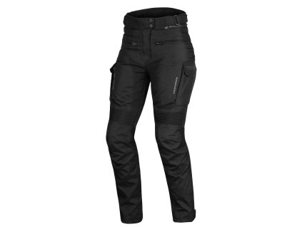 Women's motorcycle pants TXR Cargo 2 black