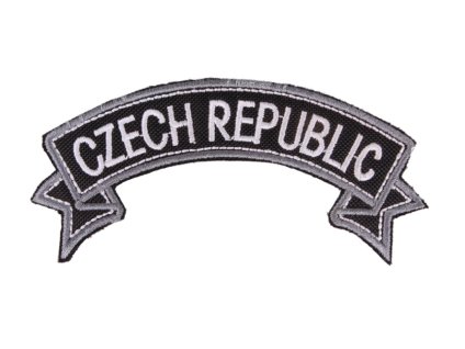 Motorkerékpár patch Csehország