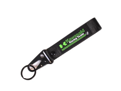 Keychain with carabiner Kawasaki Racing Team
