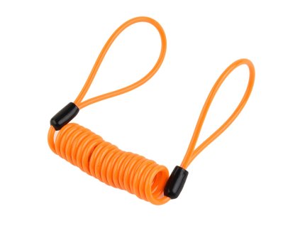 Připomínač kotoučového zámku TXR oranžový