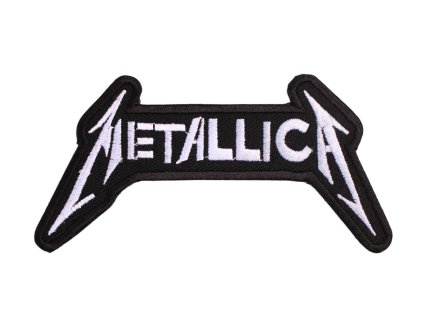 Moto nášivka Metallica