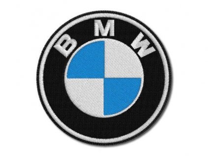 Moto nášivka BMW