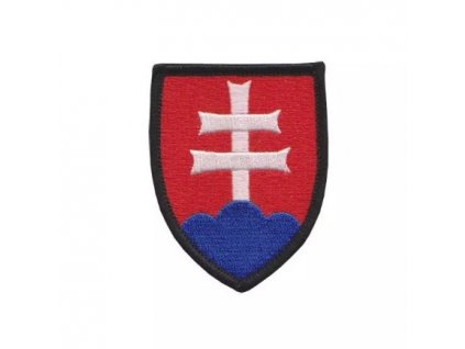 Moto nášivka znak Slovakia