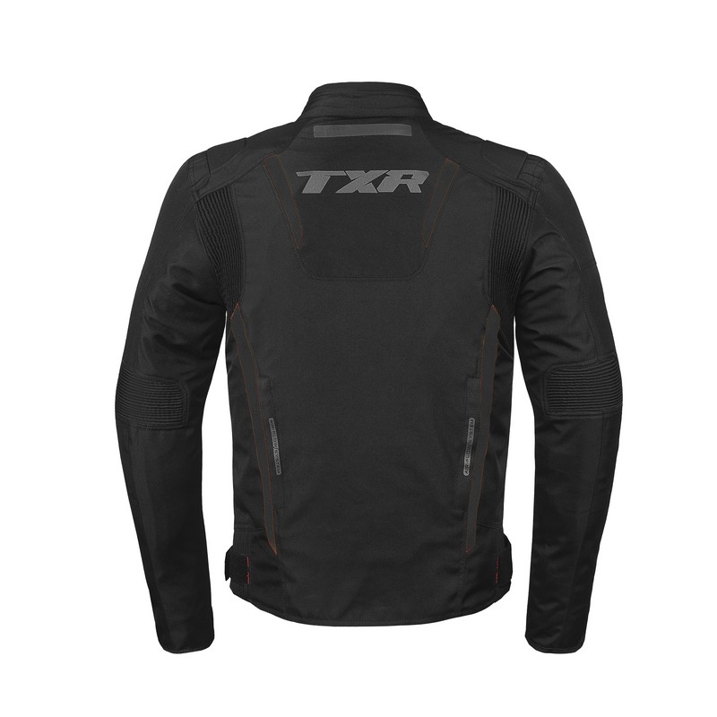 TXR Bunda na motorku Gunner černá 4XL