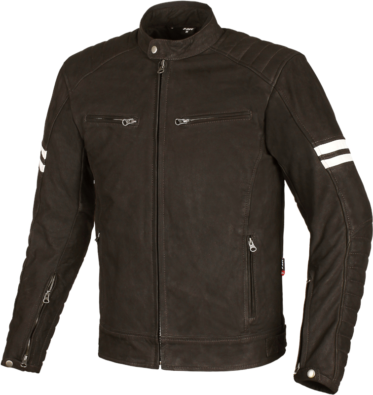 TXR Bunda na motorku Nevada hnědá 3XL