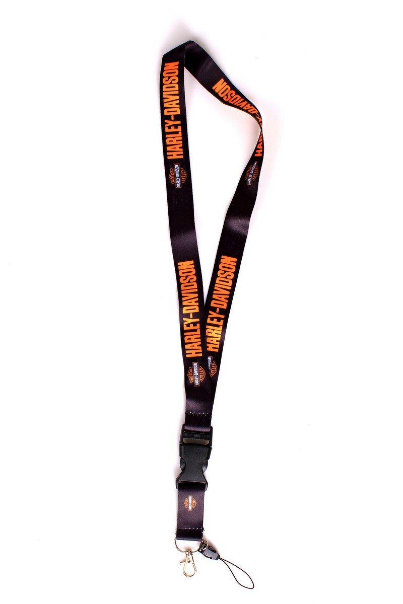 TXR Šňůrka na krk Harley Davidson