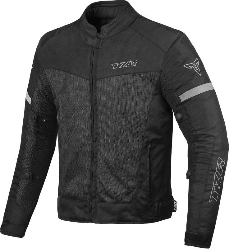 TXR Bunda na motorku Summer černá 3XL