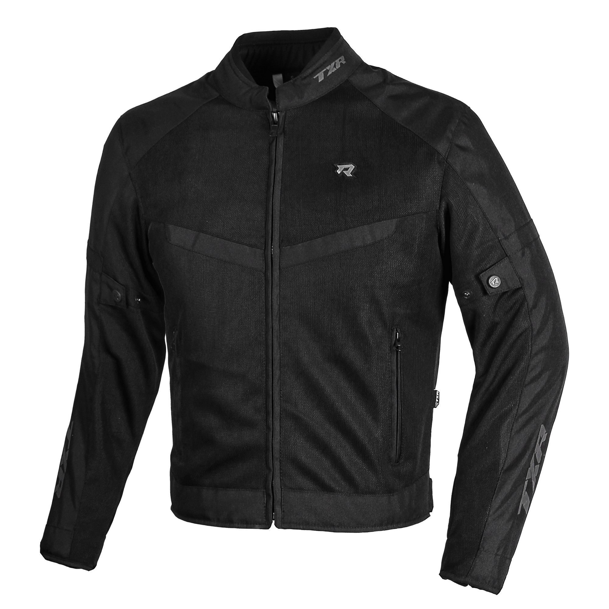 TXR Bunda na motorku Breeze černá 4XL