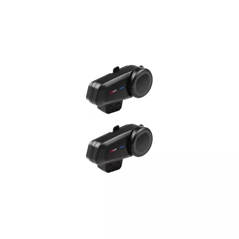 TXR Bluetooth Intercom MaxTo M2 sada 2 ks