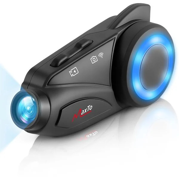 TXR Bluetooth Intercom MaxTo M3 s FULL HD kamerou SONY