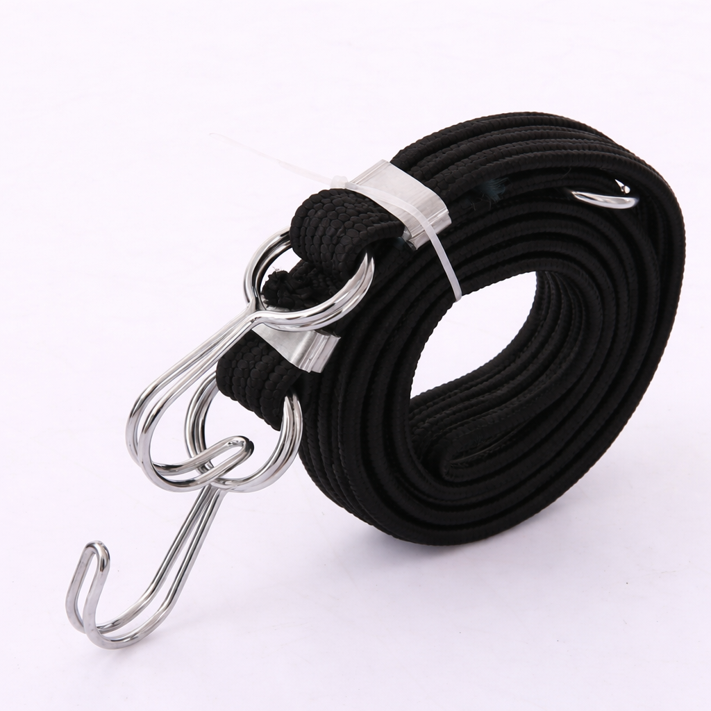 TXR Upínací guma černá