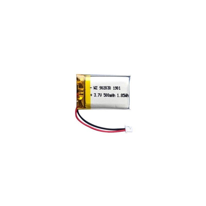TXR Náhradní baterie pro Bluetooth Intercom MaxTo M2