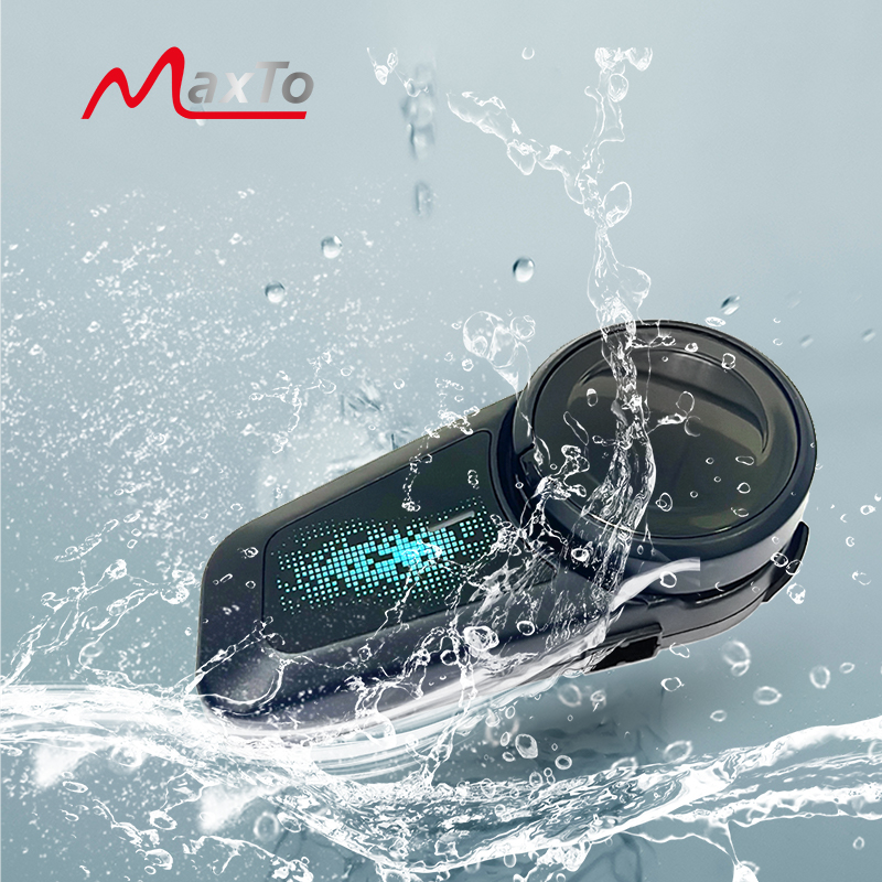 TXR Bluetooth Intercom MaxTo M2S